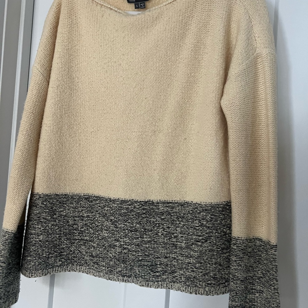 Vince Cashmere Sweater